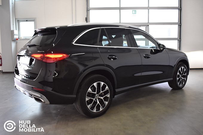 MERCEDES-BENZ GLC 220 d 4Matic Mild Hybrid Advanced